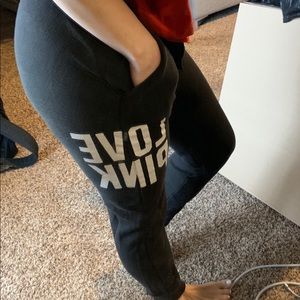 PINK (Victoria Secret) joggers